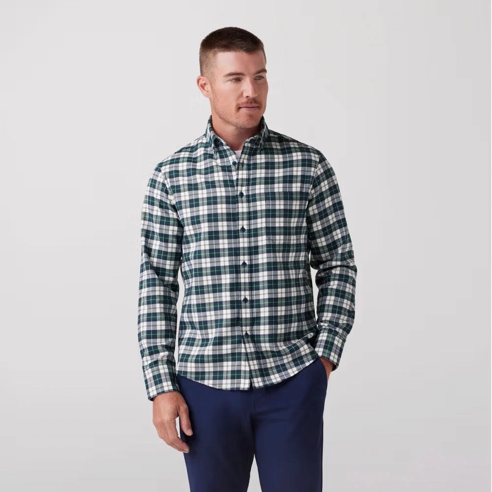 Trending Savings Now Men'S City Flannel Twill