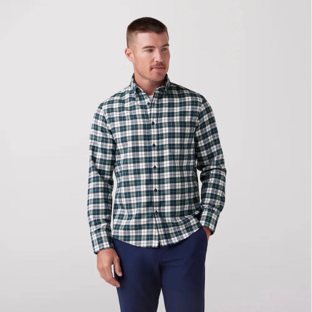 Dont Miss Out Dont Wait Save Today Men'S City Flannel Twill