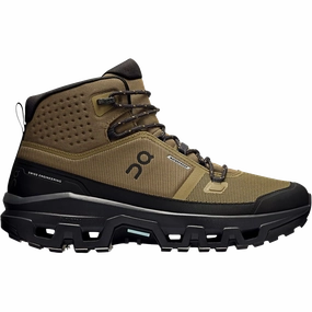 Grab Todays Deal Men'S Cloudrock Mid Waterproof