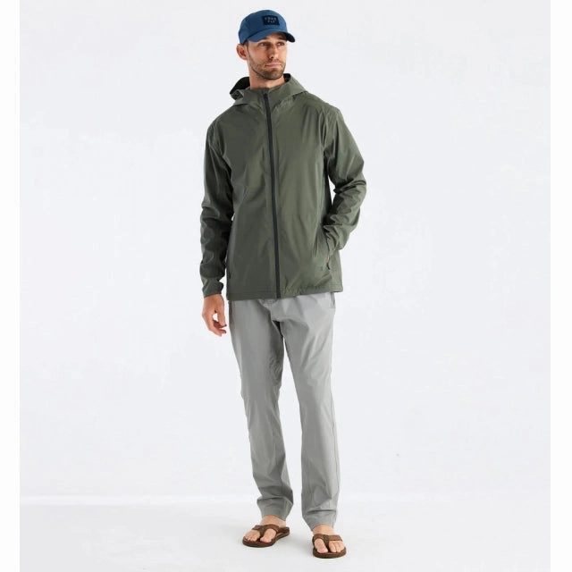 Trending Hot Deal Shop Grab Now Men'S Cloudshield Rain Jacket