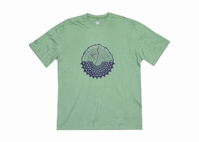 Shop Todays Picks Special Deal Frenzy Men'S Cog Bamboo Blend Tee