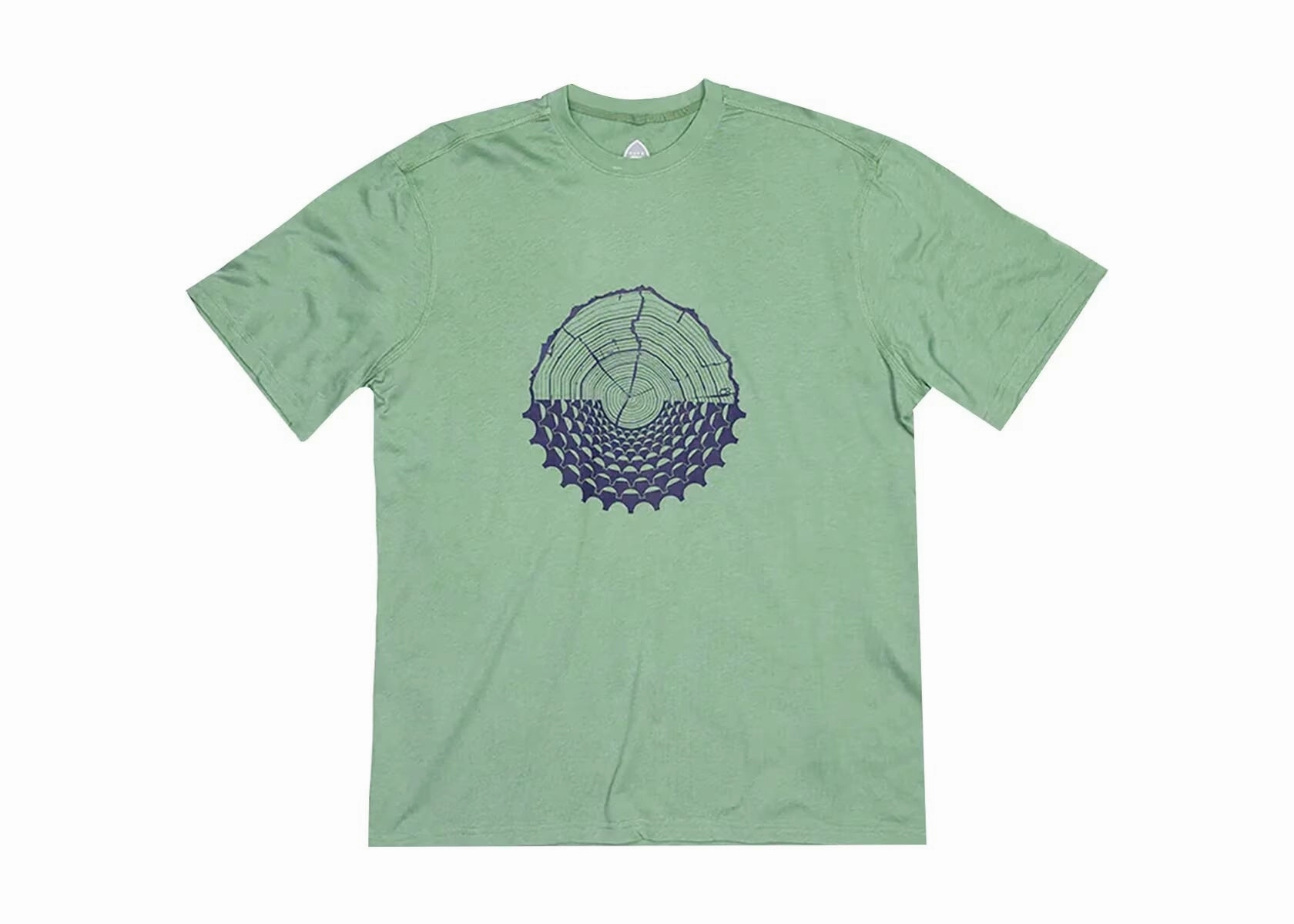 Todays Hot Pick Gift Ideas Galore Men'S Cog Bamboo Blend Tee