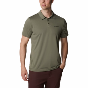 Big Savings Event Men'S Columbia Hike Polo