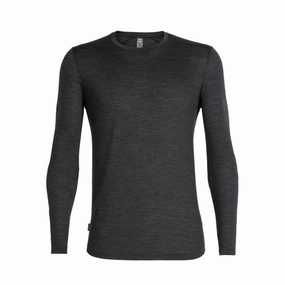 Todays Best Deal Exclusive Online Discount Men'S Cool-Lite Sphere Long Sleeve Crewe