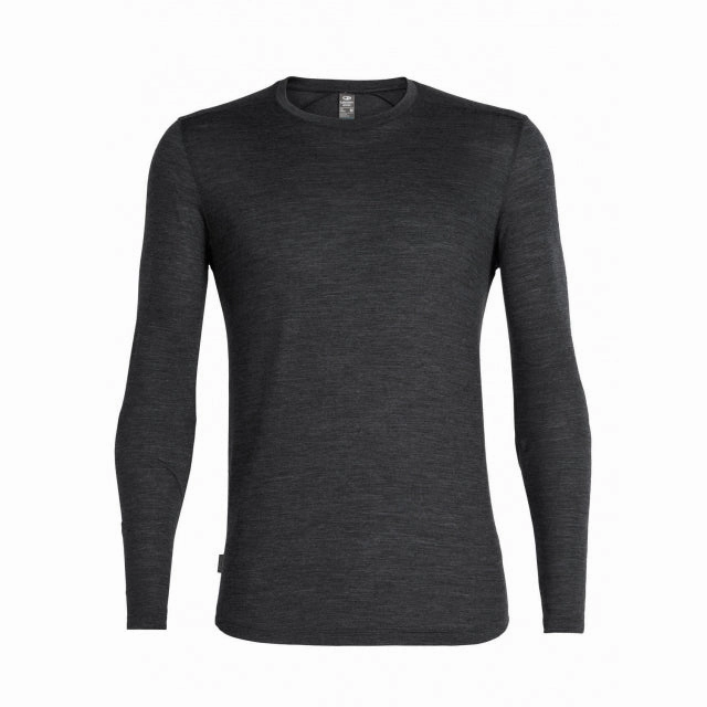 Men'S Cool-Lite Sphere Long Sleeve Crewe Flash Pick Today Flash Sale Now
