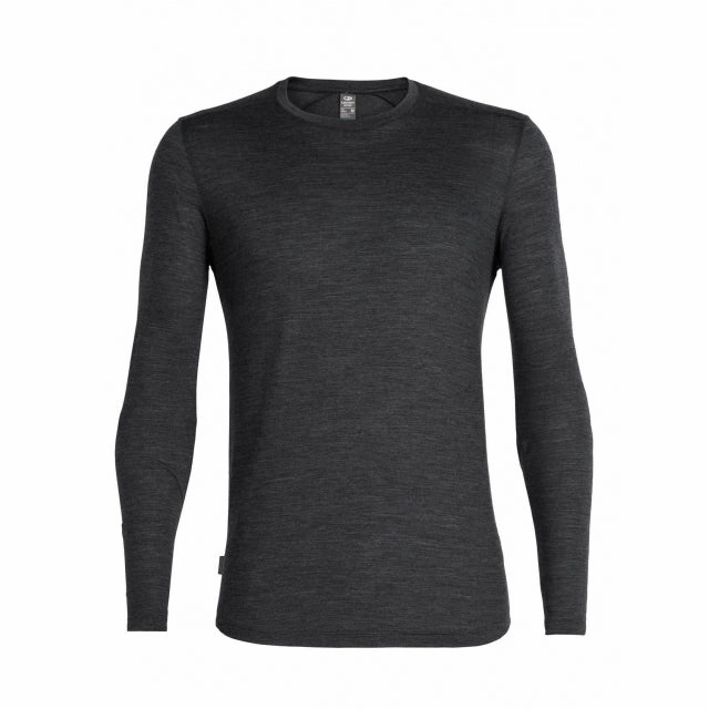Todays Best Deal Exclusive Online Discount Men'S Cool-Lite Sphere Long Sleeve Crewe