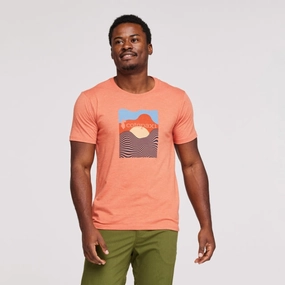 Men'S Cotopaxi Vibe T-Shirt Dont Miss Hot Deals Big Savings Alert