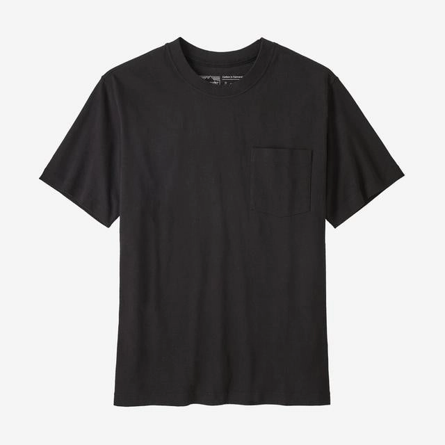 Men'S Cotton In Conversion Midweight Pocket Tee MustHave Gift Ideas Special Savings Today