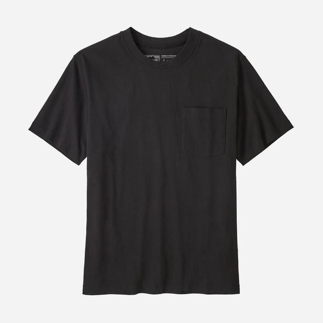 Special Online Offer Men'S Cotton In Conversion Midweight Pocket Tee