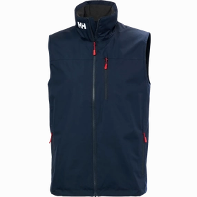 Clearance Blowout Men'S Crew Vest 2.0