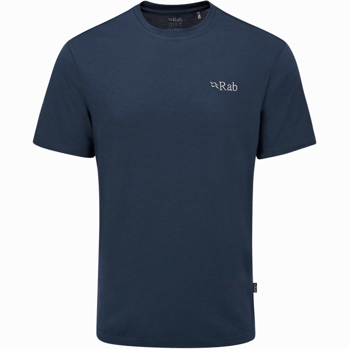 Men'S Crimp Logo Tee Hot Sale Today
