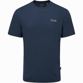 Men'S Crimp Logo Tee Flash Offer Today