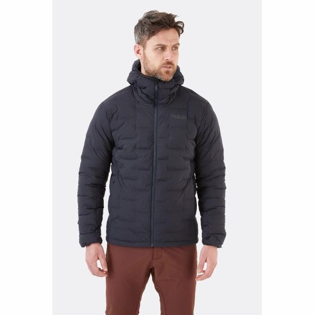 Men'S Cubit Stretch Down Hooded Jacket Today Only Hot Pick Hot Discount Deal