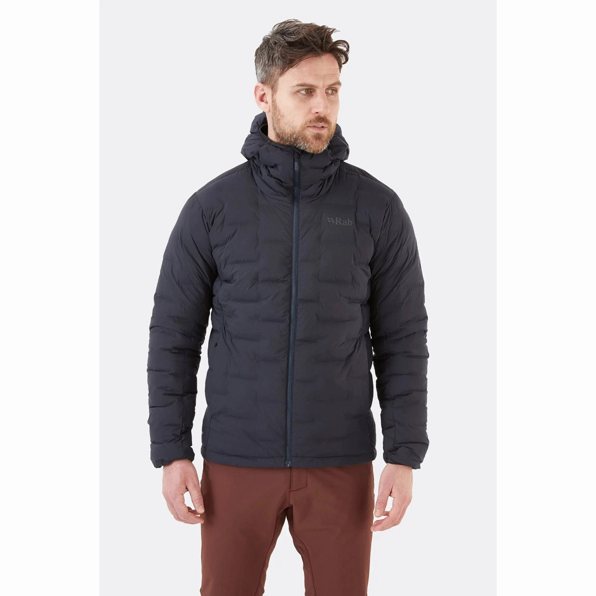Limited Stock Offer Hot Sale Today Men'S Cubit Stretch Down Hooded Jacket