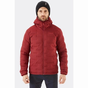 Men'S Cubit Stretch Down Hooded Jacket Big Savings Alert Mega Sale Now