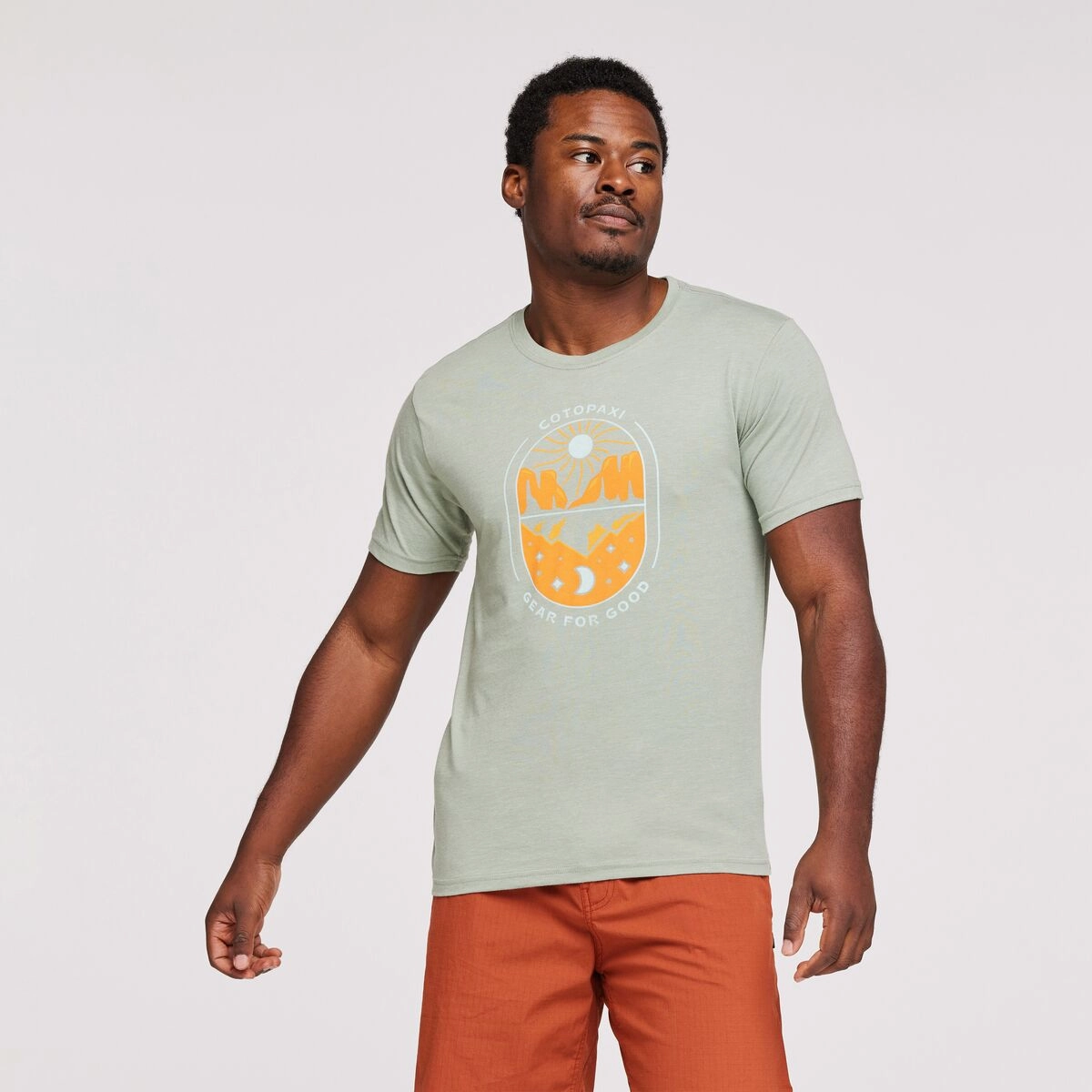 Men'S Day And Night T-Shirt Exclusive Savings Event Hot Sale Alert