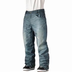 Men'S Deconstructed Denim Pant Clearance Alert Now Limited Time Discount