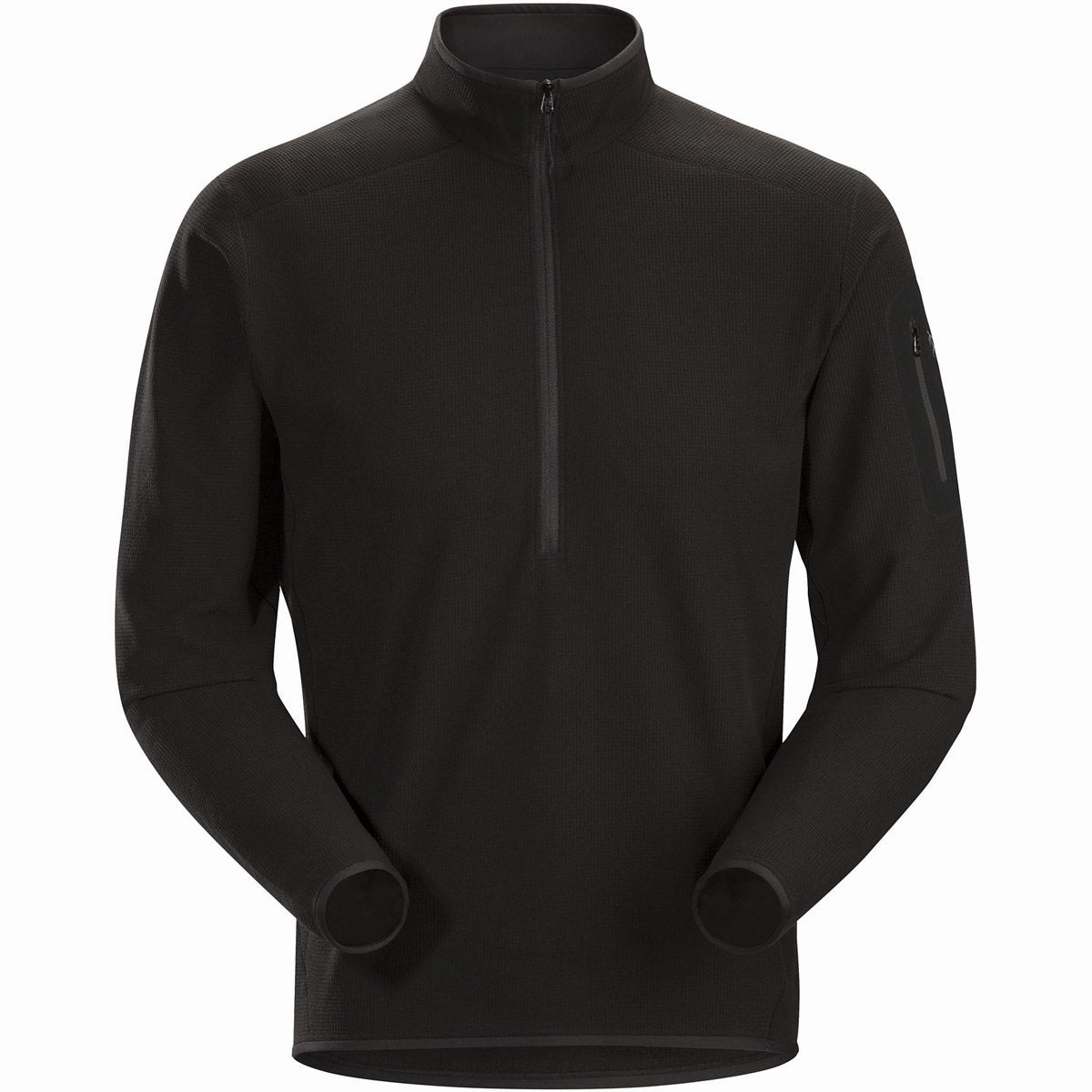 Men'S Delta Lt Zip Neck Todays Trending Deals