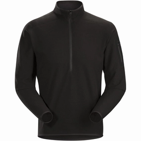 Men'S Delta Lt Zip Neck Hot Pick Online