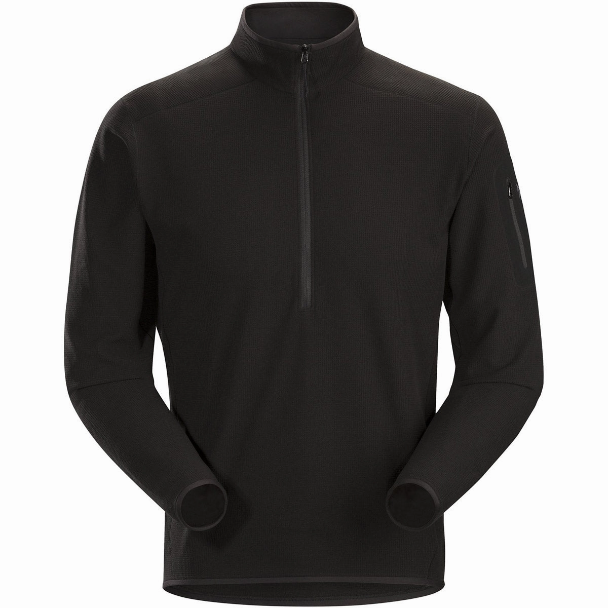 Todays Hot Savings Men'S Delta Lt Zip Neck