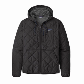 Dont Miss Todays Deal Online Exclusive Steal Men'S Diamond Quilted Bomber Hoody