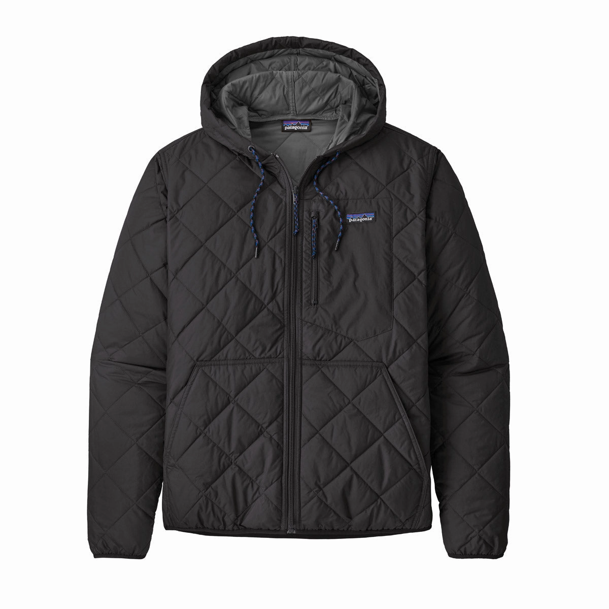 Dont Miss Todays Deal Online Exclusive Steal Men'S Diamond Quilted Bomber Hoody