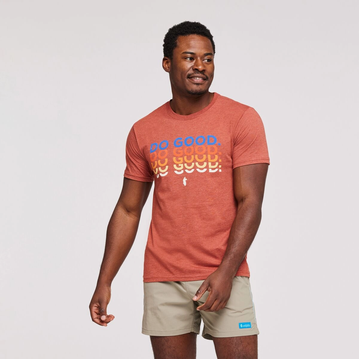 Clearance Savings Now Online Deal Frenzy Men'S Do Good Repeat T-Shirt