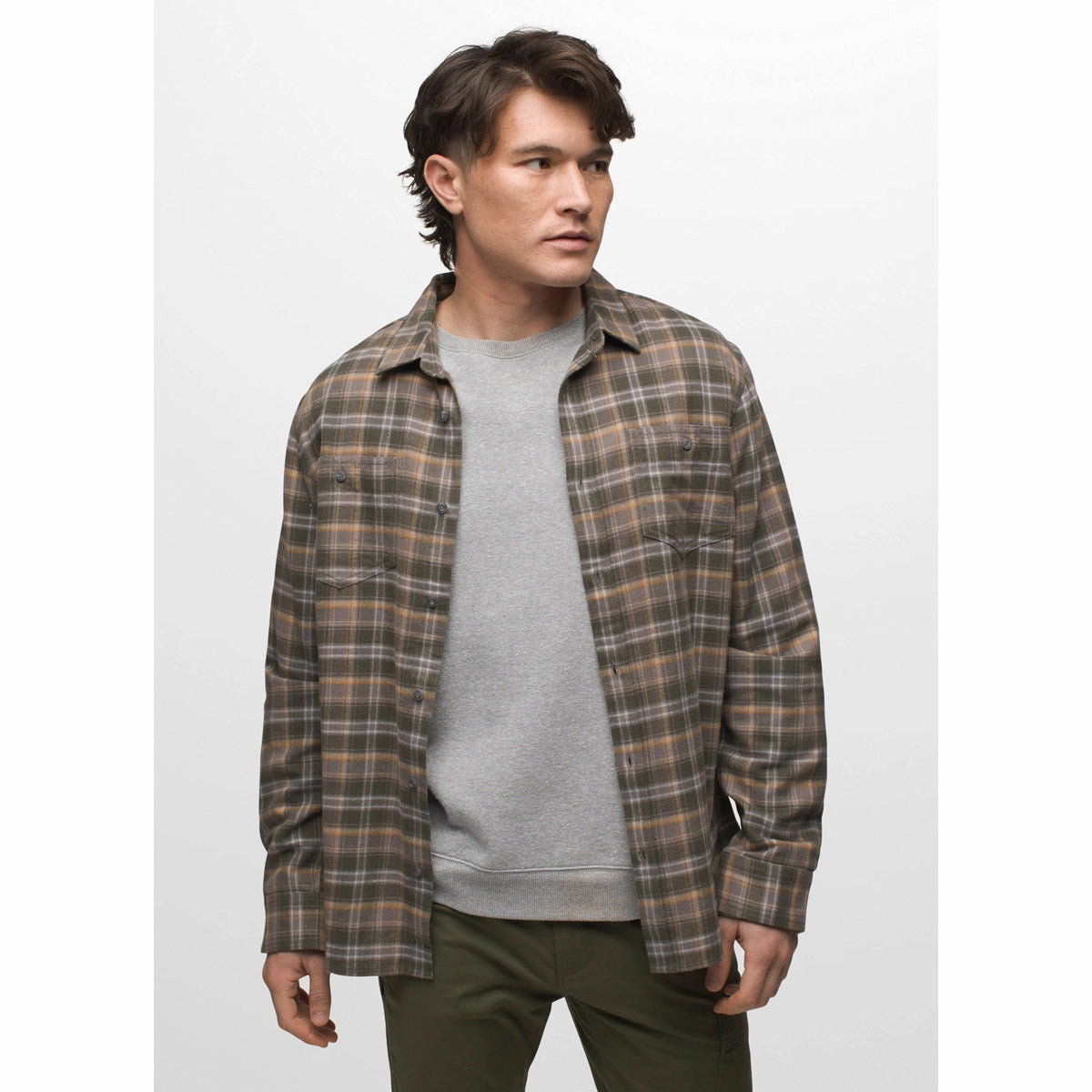 Sale Ending Soon Big Savings Event Men'S Dolberg Flannel Shirt