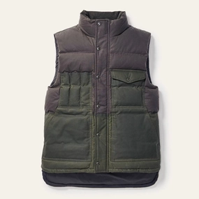 MustHave Steals Men'S Down Cruiser Vest