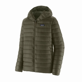 Trending Today Steal Men'S Down Sweater Hoody