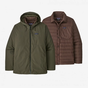 Men'S Downdrift 3-In-1 Jacket Exclusive Hot Pick