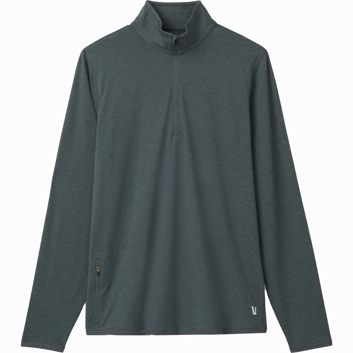 Men'S Ease Performance 1/2 Zip Hot Pick Sale