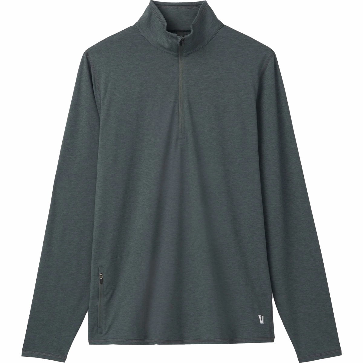 Men'S Ease Performance 1/2 Zip Today Only Discount