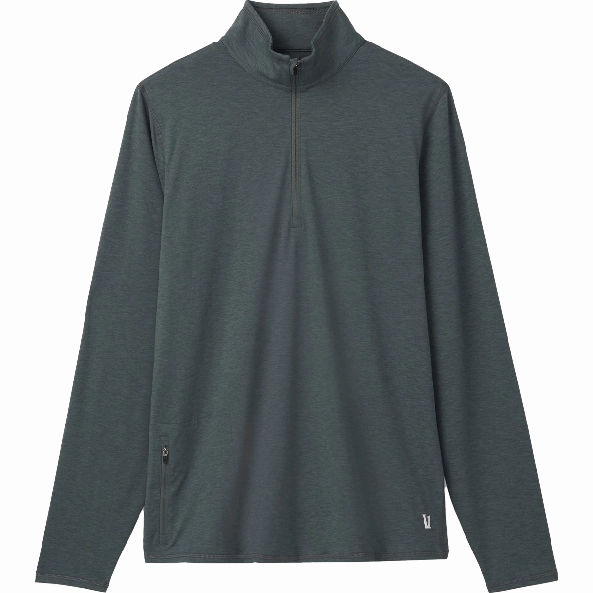 Men'S Ease Performance 1/2 Zip Weekend Sale Special Grab It Now