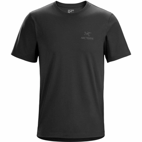 MustHave Deal Men'S Emblem Short Sleeve T-Shirt