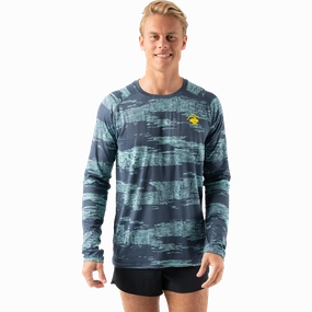 Men'S Ez Tee Perf Long Sleeve Trail Save Today Only Clearance Savings Now
