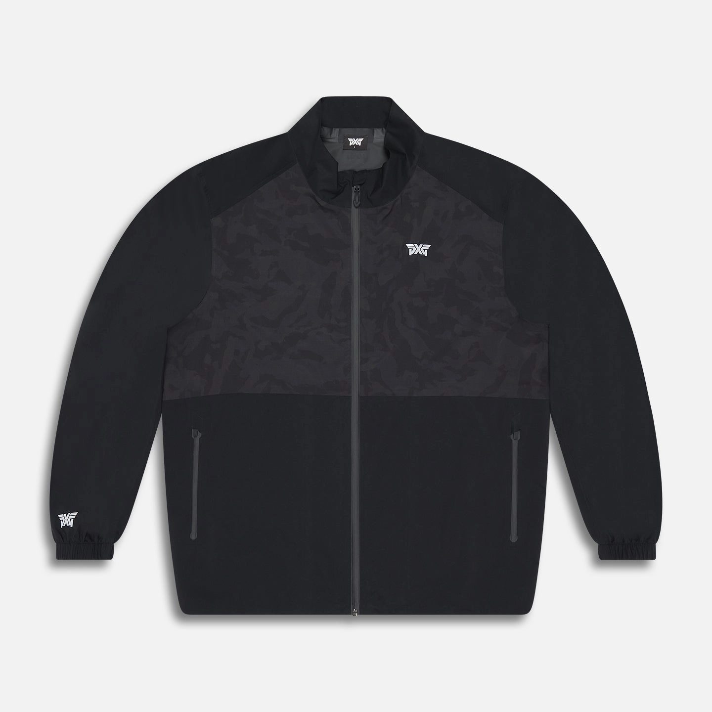 Men'S Fairway Camo Rain Jacket Todays Hot Savings