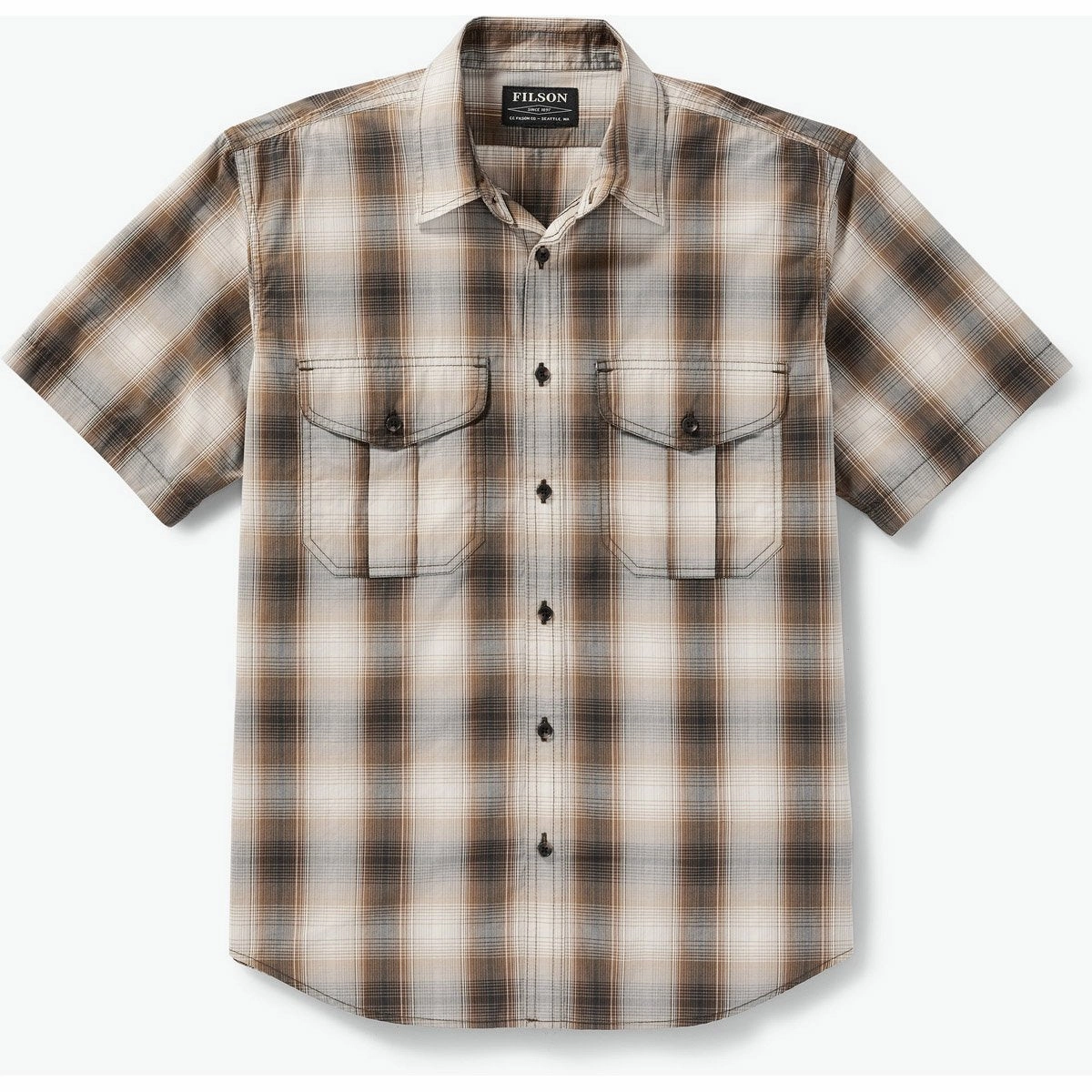 Men'S Feather Cloth Short Sleeve Shirt Shop the Savings Now Grab It Now