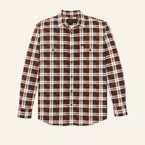 Save Today Event Men'S Field Flannel Shirt