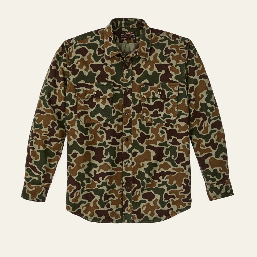 Online Exclusive Offer Men'S Field Flannel Shirt