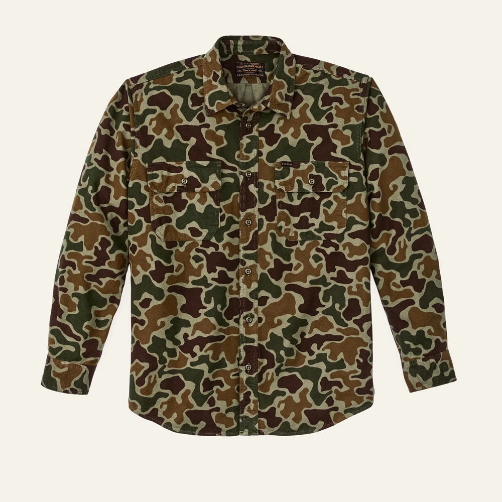 Surprise Offer Now Men'S Field Flannel Shirt