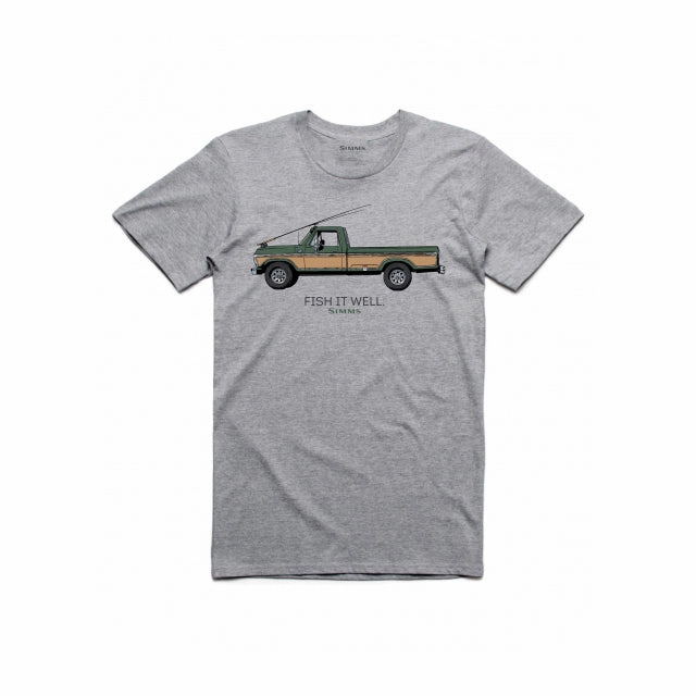 Special Online Offer Online Exclusive Deal Men'S Fish It Well 250 T-Shirt