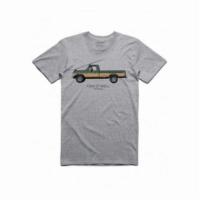 Today Only Savings Today Only Discount Alert Men'S Fish It Well 250 T-Shirt