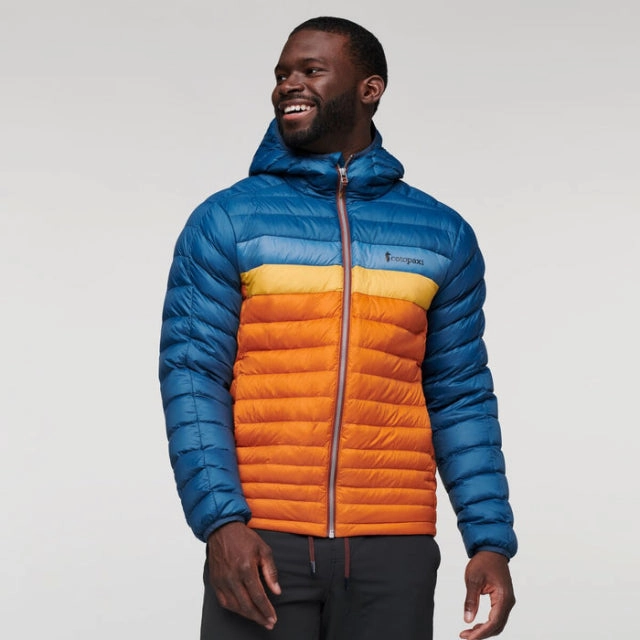 Men'S Fuego Hooded Down Jacket Flash Pick Today