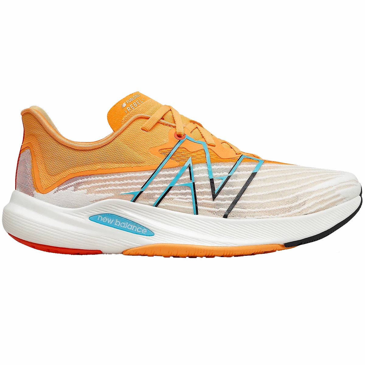 Flash Pick Today Men'S Fuelcell Rebel V2
