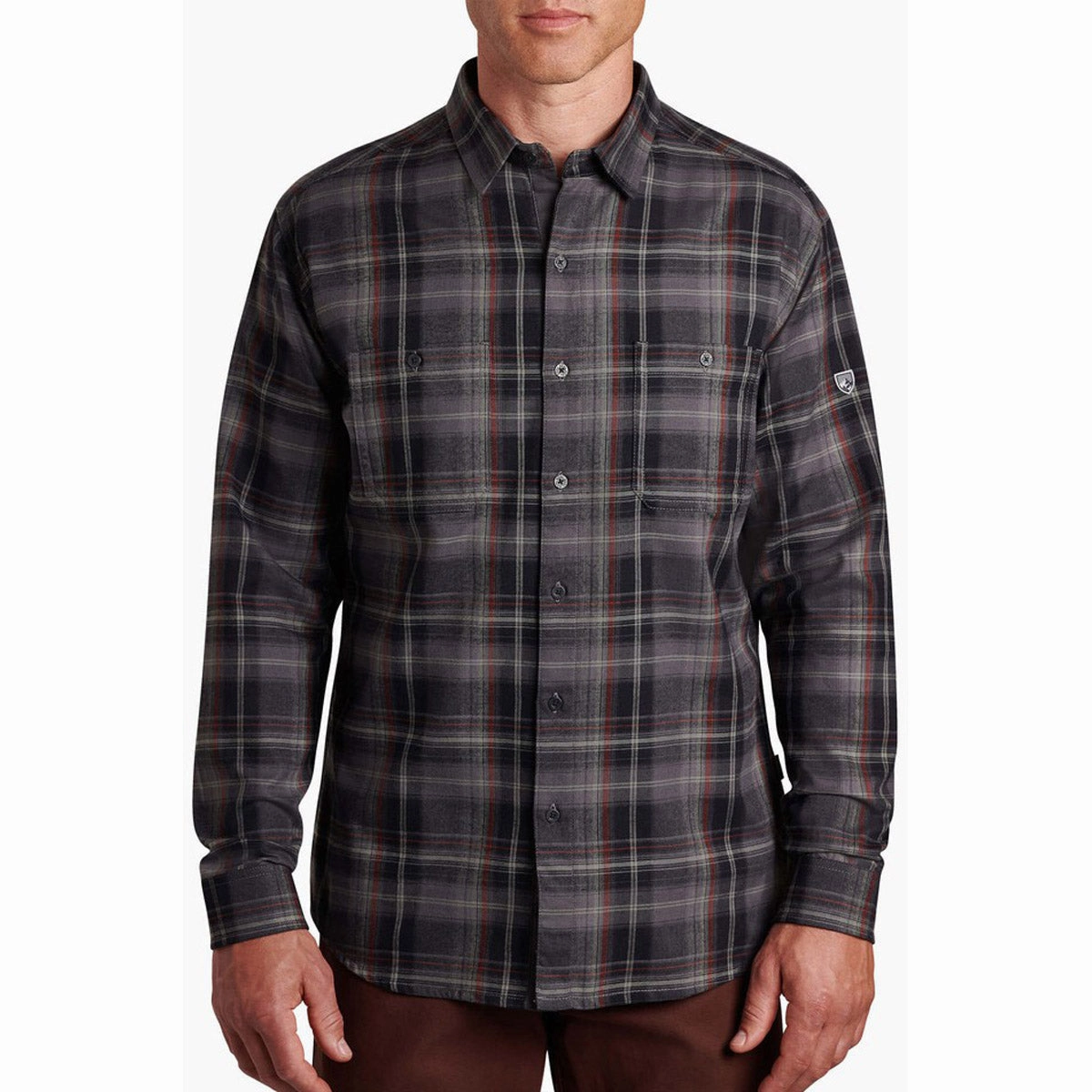 Today Only Hot Sale Hot Clearance Now Men'S Fugitive Flannel Shirt