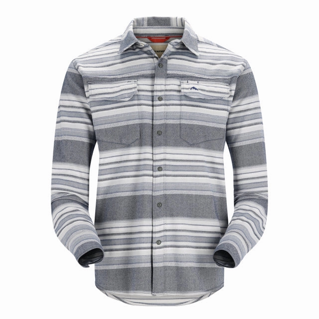 Best Seller Deal Men'S Gallatin Flannel Fishing Long Sleeve Shirt