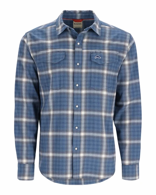 Save More Now Men'S Gallatin Flannel Fishing Long Sleeve Shirt