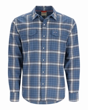Men'S Gallatin Flannel Fishing Long Sleeve Shirt Daily Clearance Deal Flash Deal Today