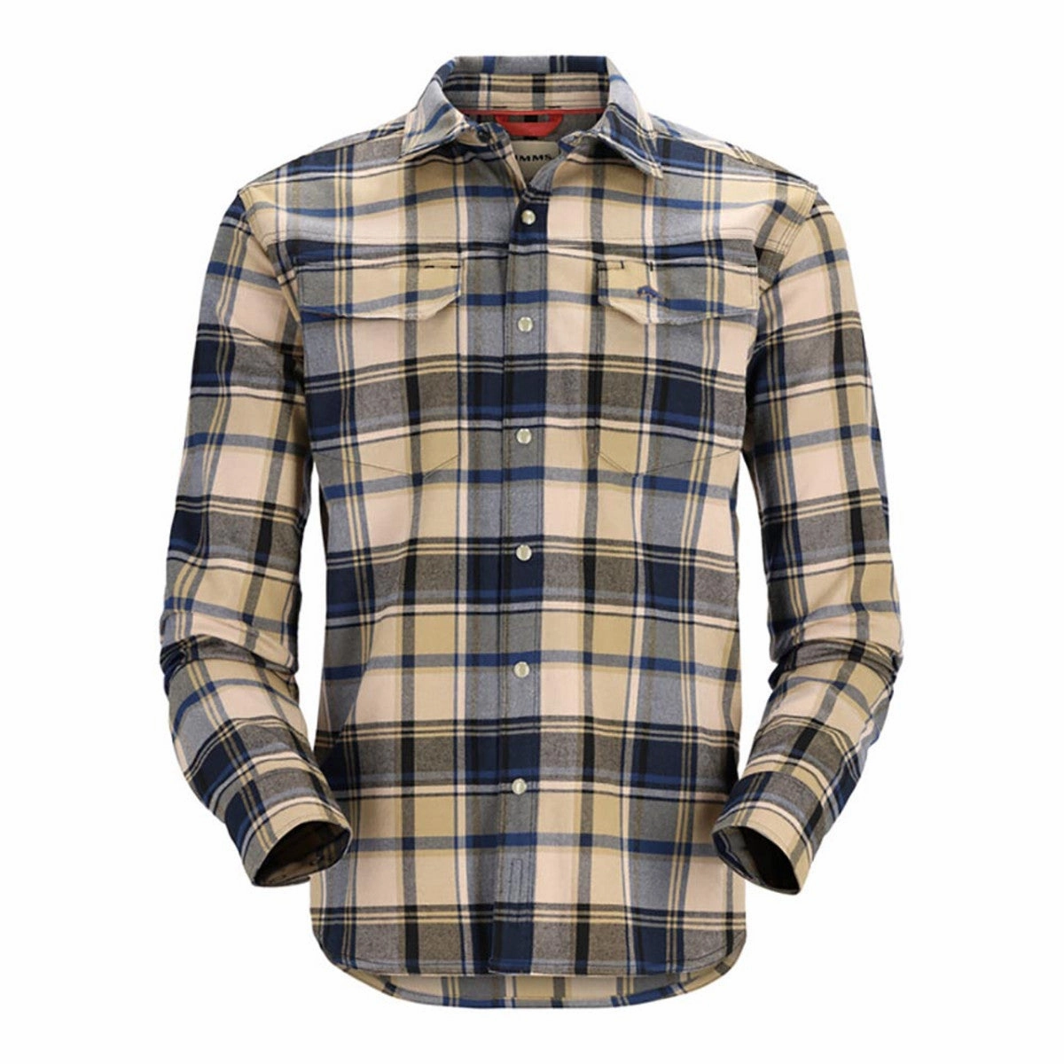 MustHave Steals Mega Savings Now Men'S Gallatin Flannel Fishing Long Sleeve Shirt